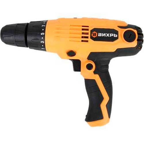Шуруповерт сетевой СШ-550/2 Вихрь Шуруповерт сетевой СШ-550/2 Вихрь