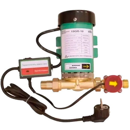 Насос повышения довление VERB 15-10