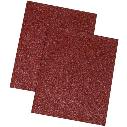 Шлифлист (шкурка) 170х240 Р120 тканевая основа