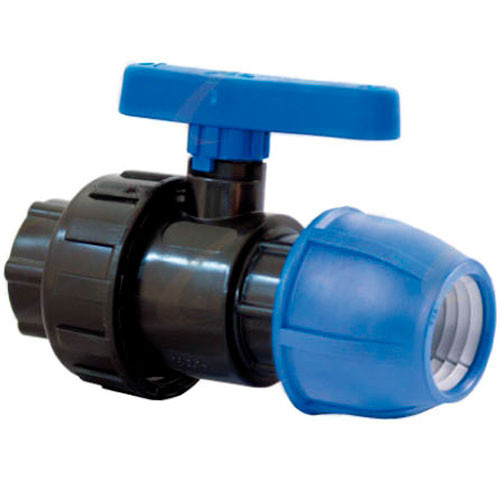 Кран ПНД 25х3/4 (внутренняя резьба)