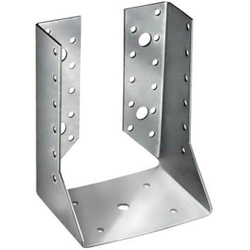 Опора бруса закрытая 85*140*100