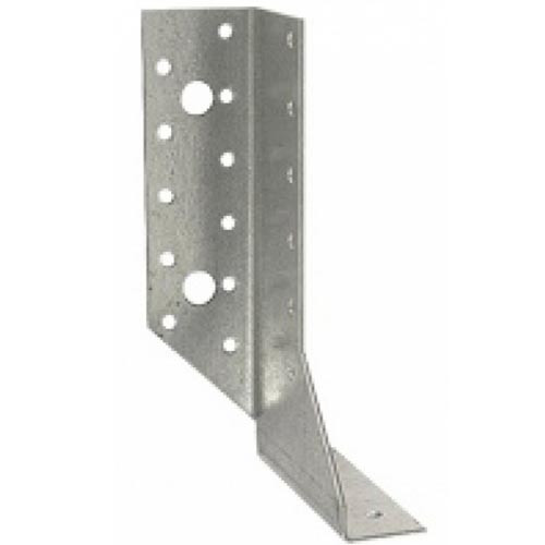 Опора балки левая  76*140*25