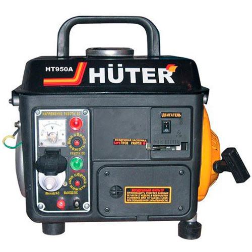Электрогенератор HT950A Huter Электрогенератор HT950A Huter