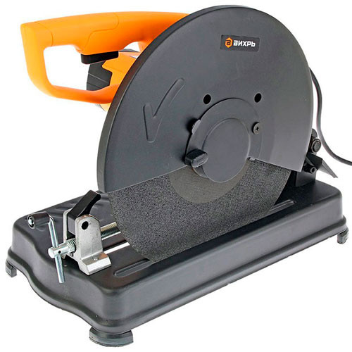 Отрезная пила для металла ОП - 355/2500 Вихрь