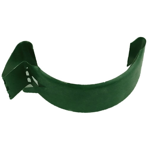 Соединитель водосточных желобов Зеленый