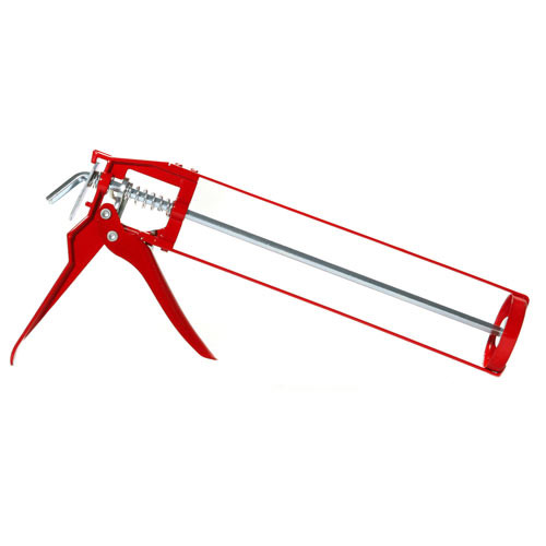 Пистолет для герметика скелетный Вихрь