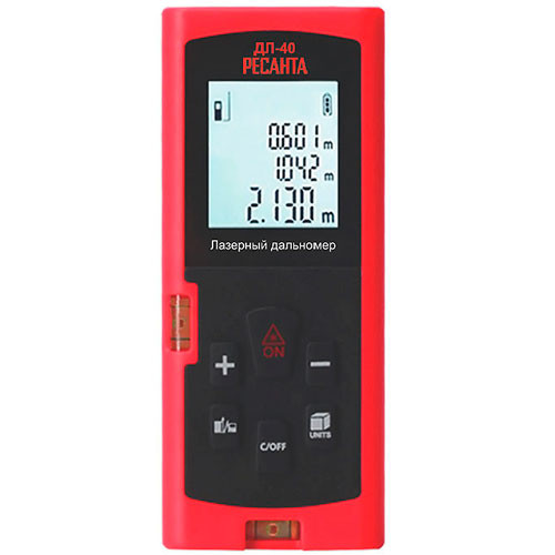 Дальномер ДЛ-40
