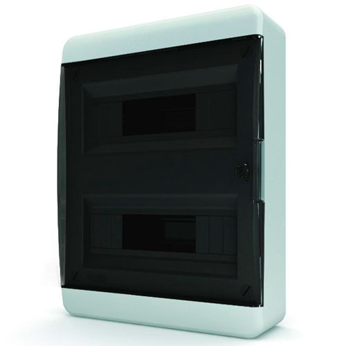 Щит распределительный навесной 18 модулей IP41 Tekfor