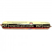 Акриловый герметик для срубов (мастика) сосна VGT 0.9 кг