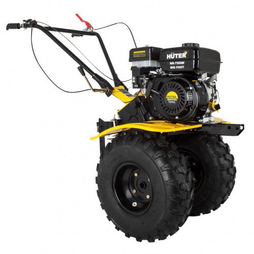 Сельскохозяйственная машина МК-7500M BIG FOOT Huter Сельскохозяйственная машина МК-7500M BIG FOOT Huter