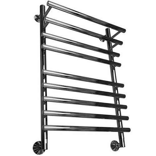 Полотенцесушитель водяной 1000-600 (F primo с полками) Двин