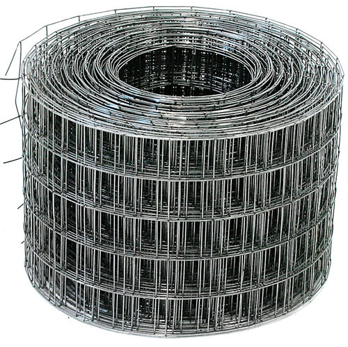 Сетка (ЕЖ) сварная 50*50 (0.2*25)