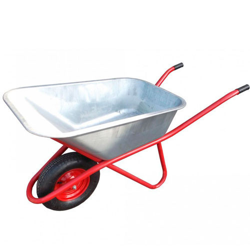 Тачка строительная  1 колесо WB 201S TSUNAMI