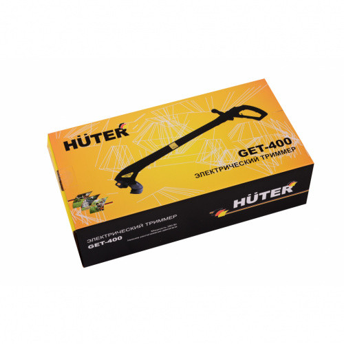 Электрический триммер GET-400 Huter