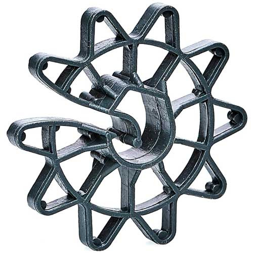 Фиксатор для арматуры Звездочка  25/4-20