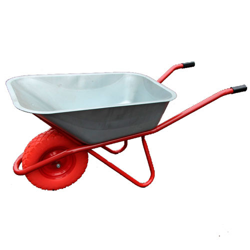 Тачка строительная  c полиуретановым колесом  PPU 190 TSUNAMI