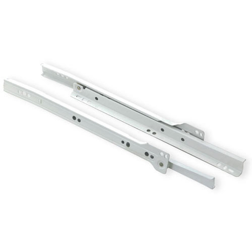 Направляющие роликовые 350 мм белые Gelony