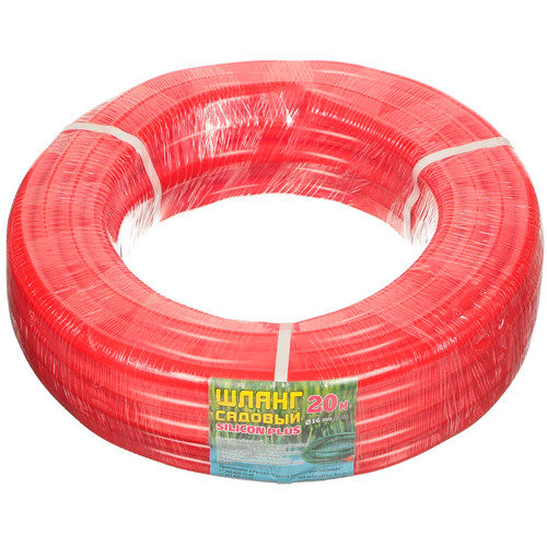 Поливочный шланг 3/4 Силикон плюс длина 25 м