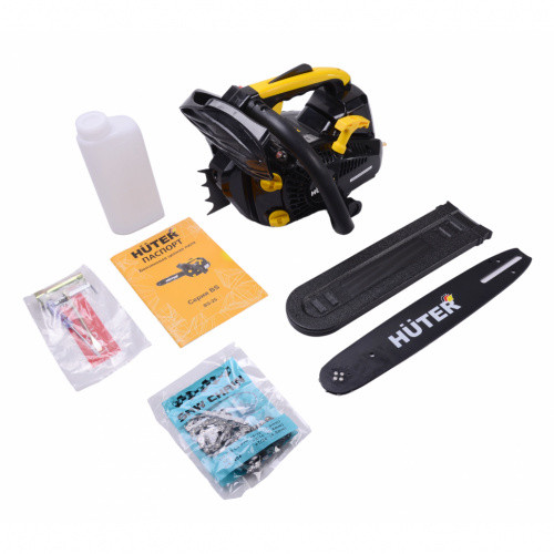 Бензопила BS-25 Huter 