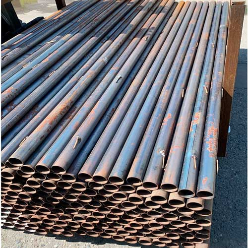 Столб 48*2400 с крючком