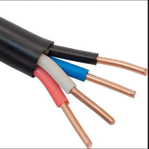 Кабель ВВГ-НГ 4*1,5 ГОСТ