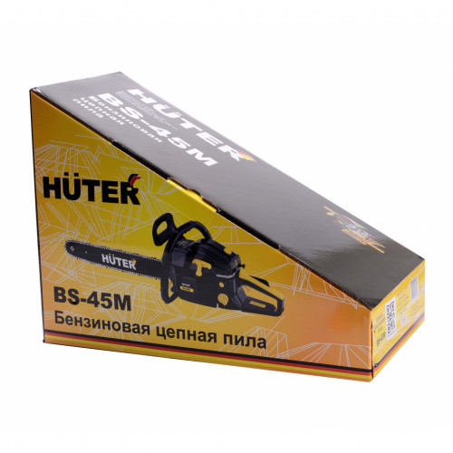 Бензопила BS-45 М Huter 