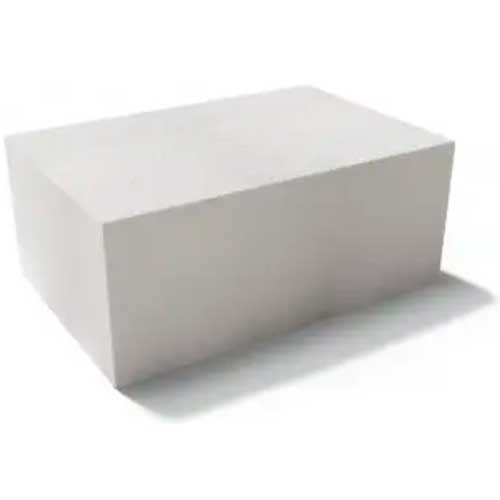 Пеноблок стеновой PORITEP (газобетон) ПОШТУЧНО D 500 (625*250*400)