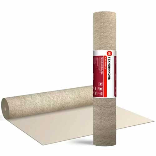 Геотекстиль иглопробивной ТН ГЕО 150 1,5*50 (75 м2) Технониколь