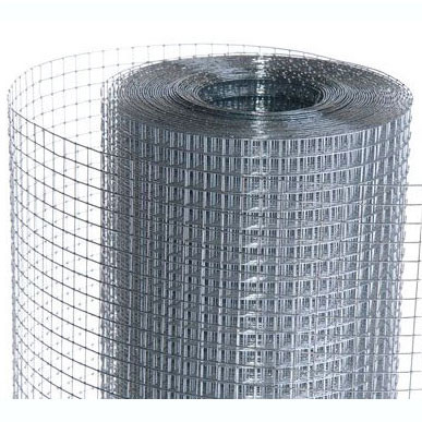 Сетка  сварная в рулоне оцинкованная 50*50*2.2 (1.8*15) ТОЛСТАЯ
