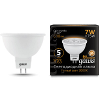 Лампы LED светодиодные GU5.3 точечных светильников