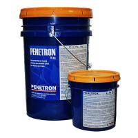 Гидроизоляция пенетрон (penetron)